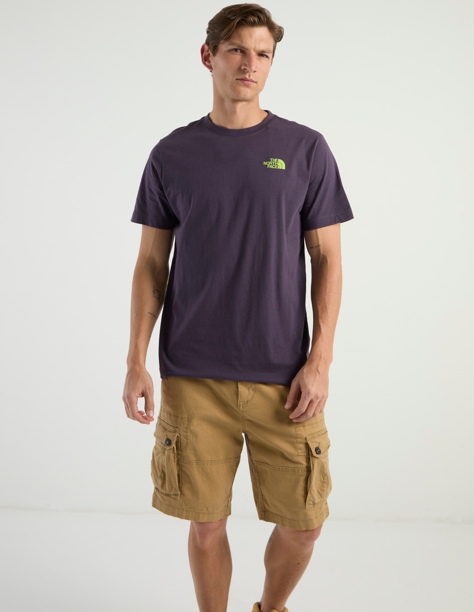 Playera deportiva para entrenamiento de hombre Playera deportiva para entrenamiento de hombre