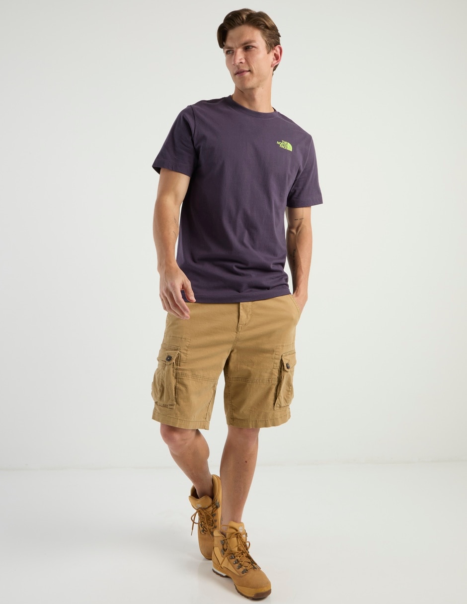 Playera deportiva para entrenamiento de hombre 3