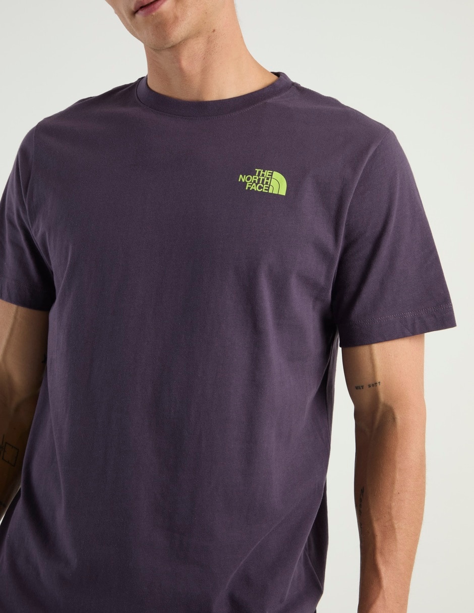 Playera deportiva para entrenamiento de hombre 5