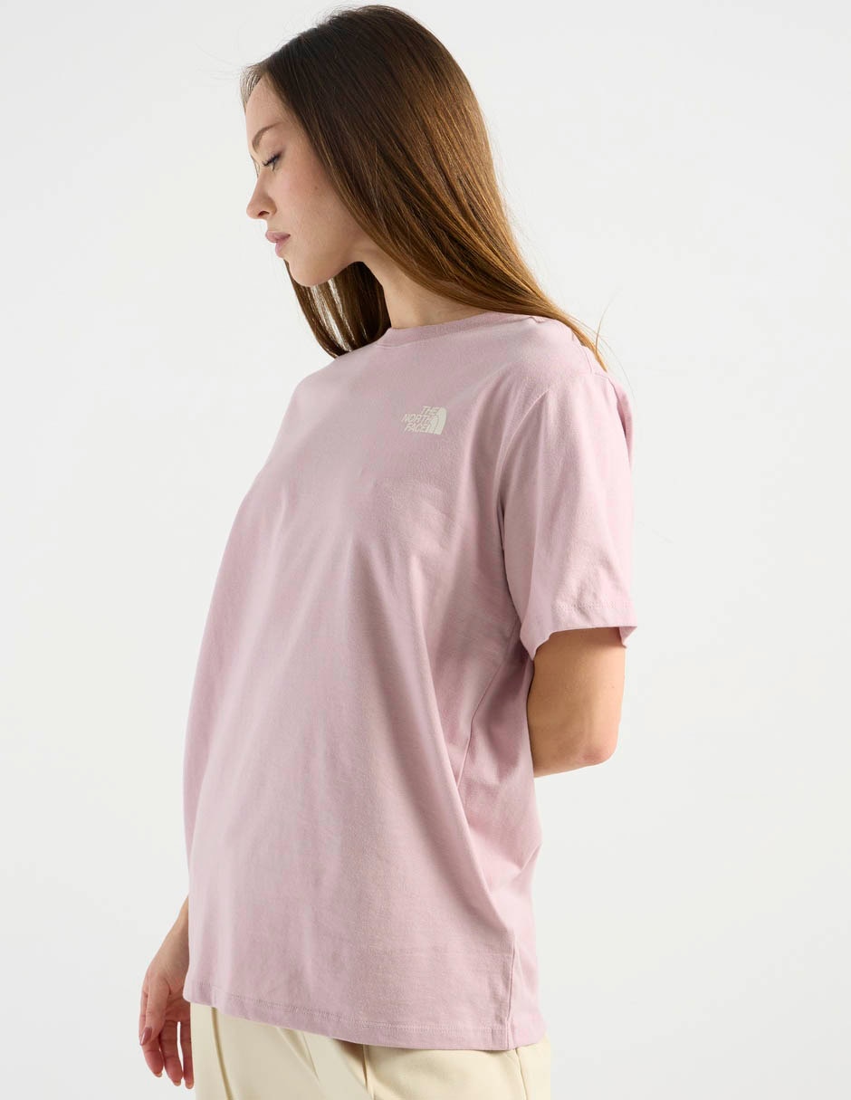 Playera deportiva para campismo de mujer 2