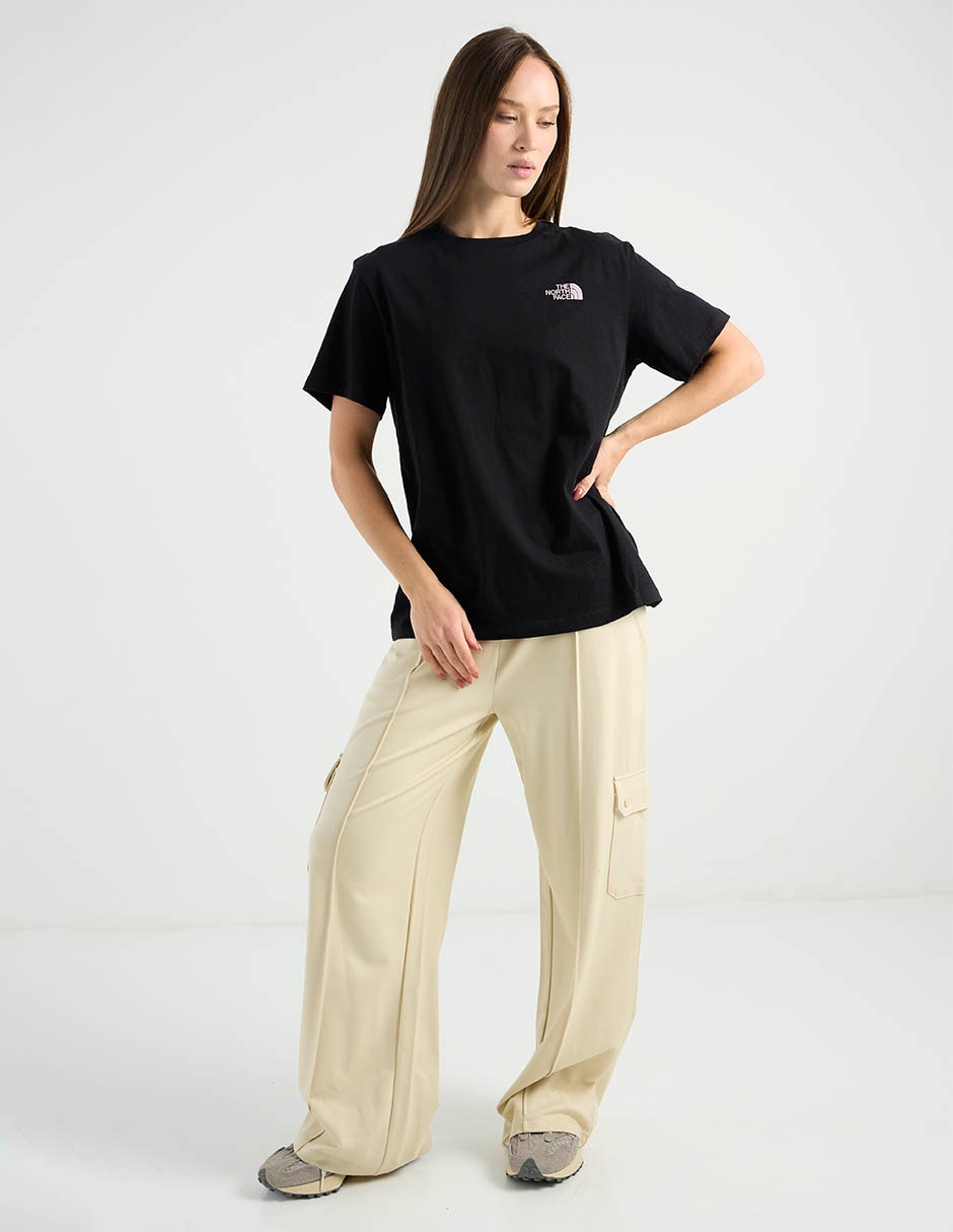 Playera deportiva casual de mujer 2
