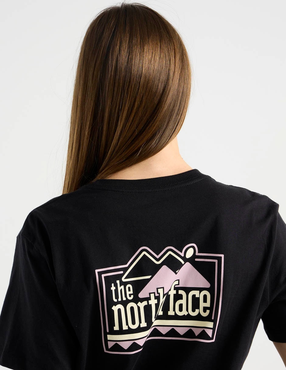 Playera deportiva casual de mujer 5