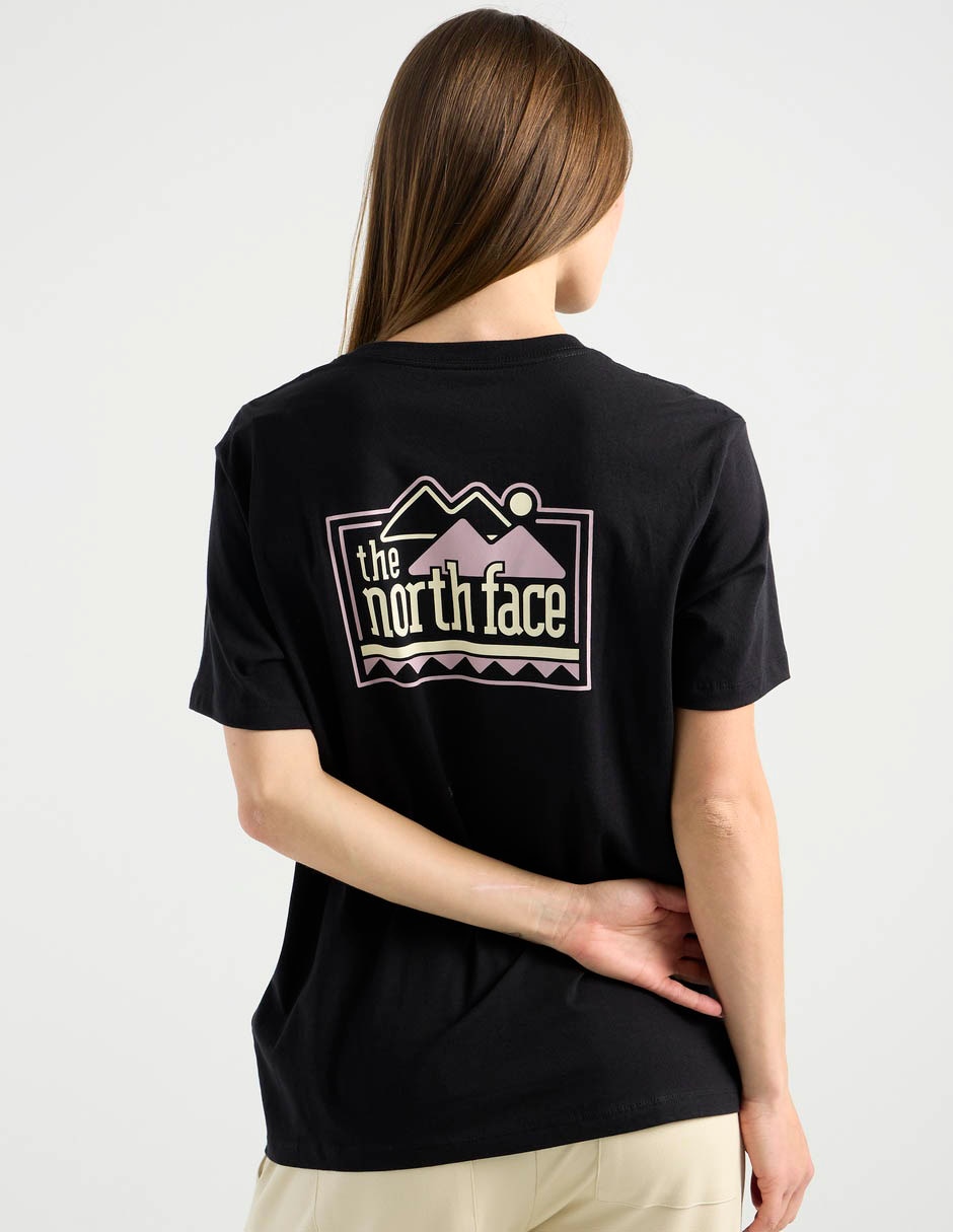 Playera deportiva casual de mujer 6