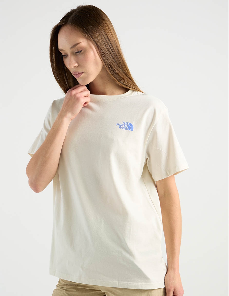 Playera deportiva casual de mujer 2