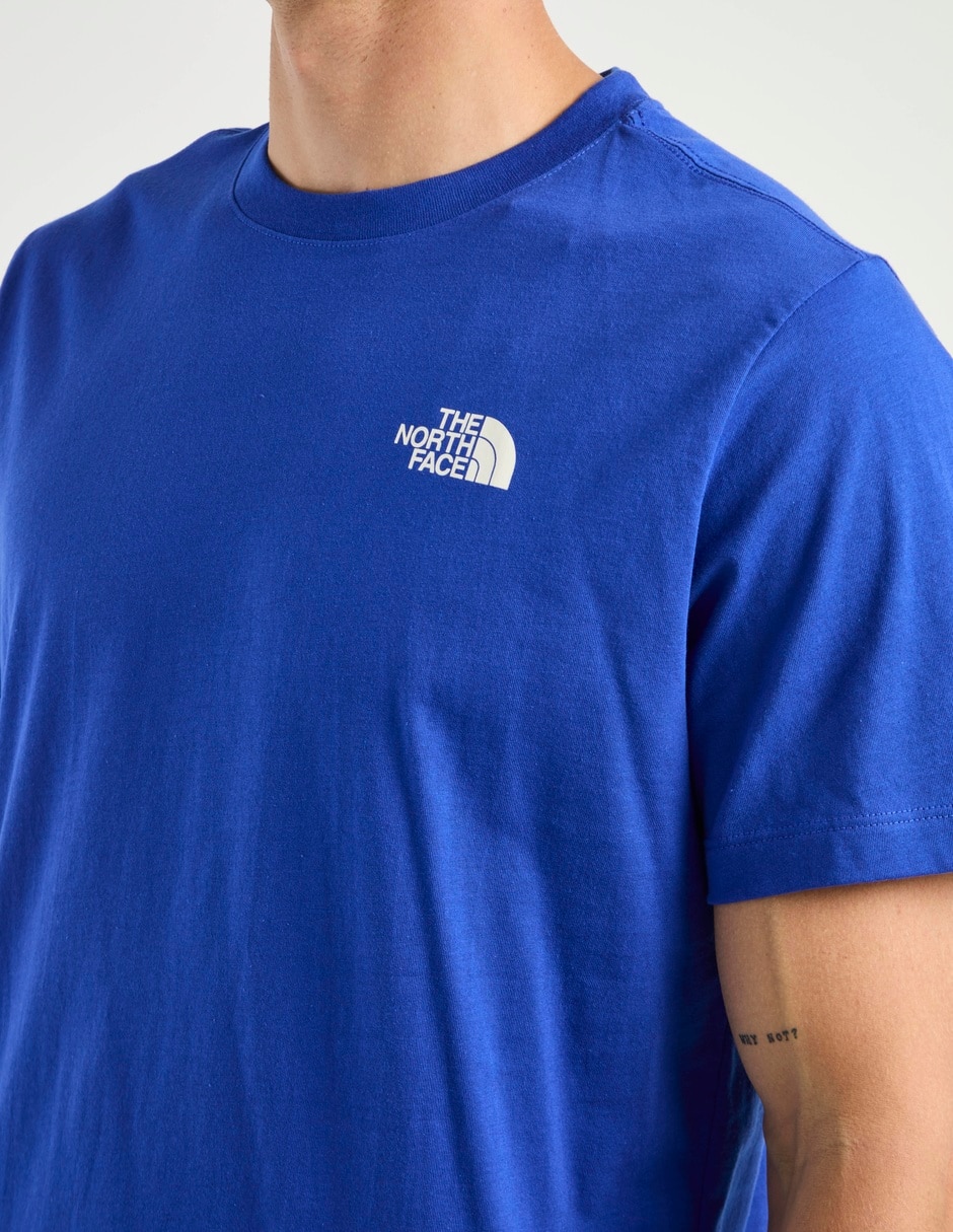 Playera deportiva para entrenamiento de hombre 4