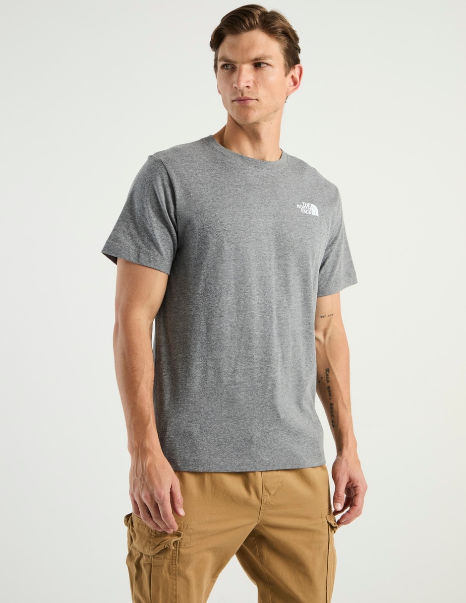 Playera deportiva para entrenamiento de hombre