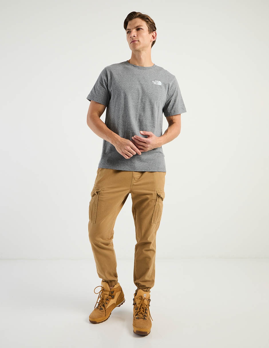 Playera deportiva para entrenamiento de hombre 3