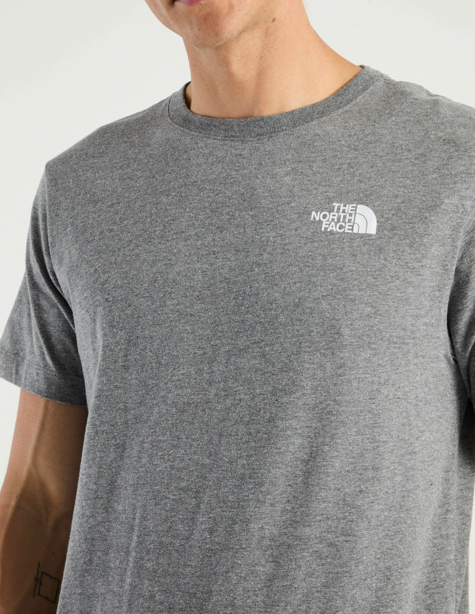 Playera deportiva para entrenamiento de hombre 4