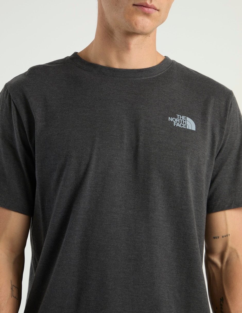 Playera deportiva para excursionismo Mountain Days de hombre 4