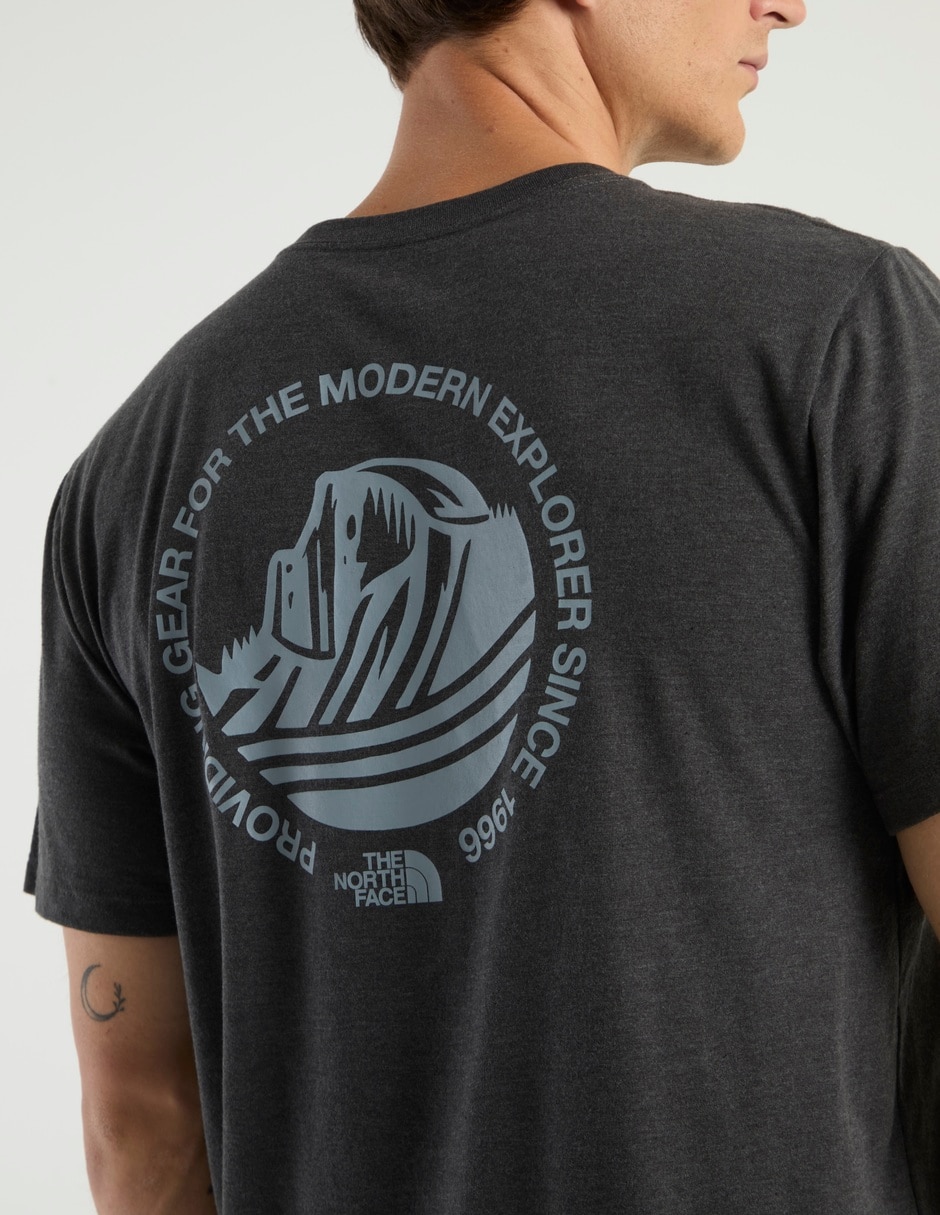 Playera deportiva para excursionismo Mountain Days de hombre 5
