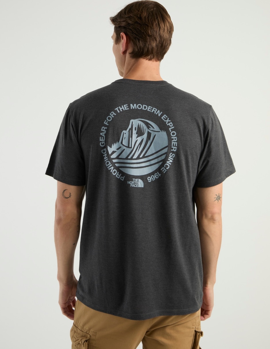 Playera deportiva para excursionismo Mountain Days de hombre 6