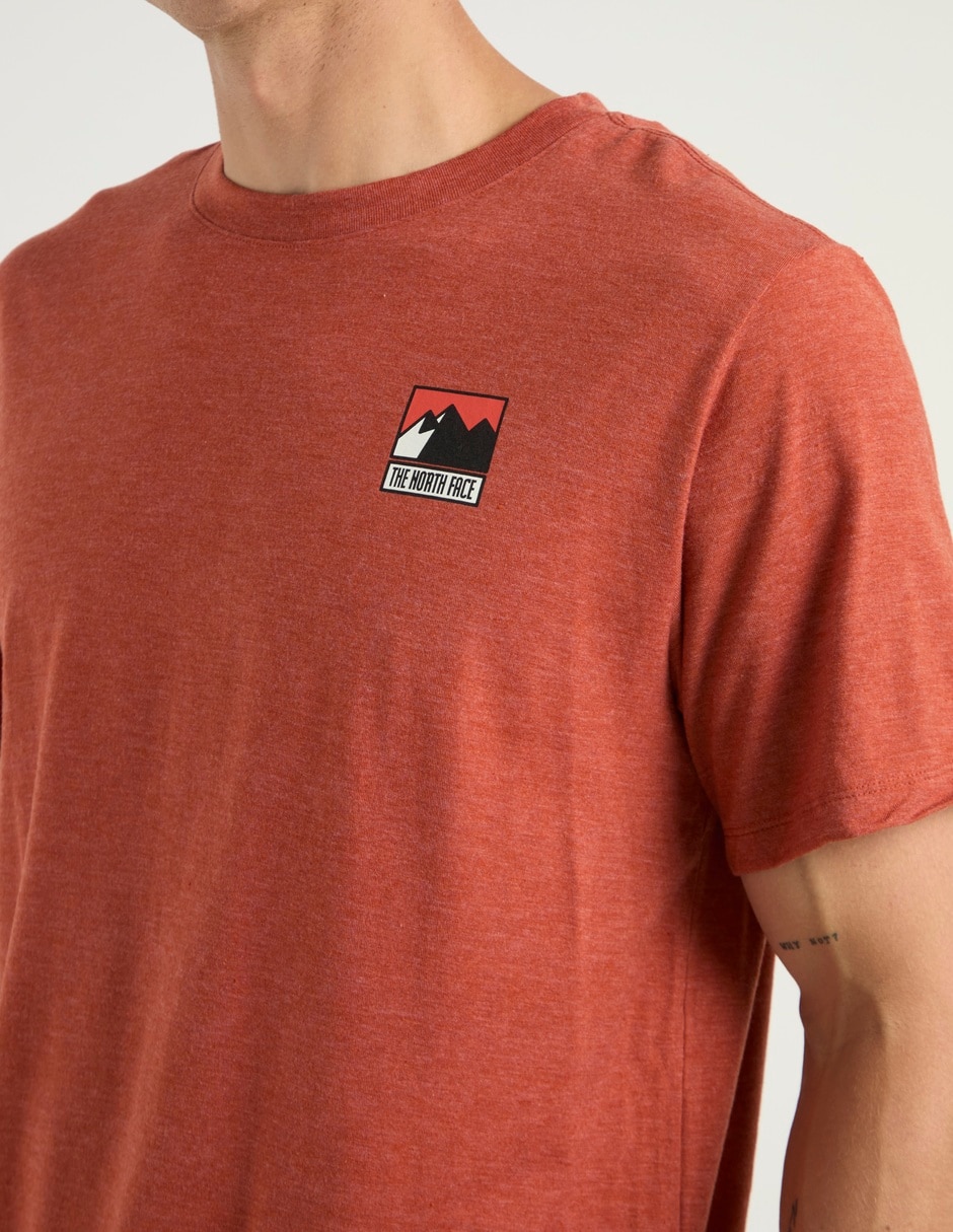 Playera deportiva para entrenamiento de hombre 4