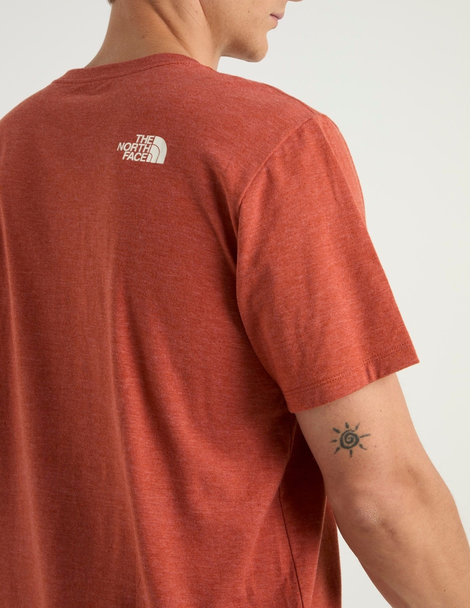 Playera deportiva para entrenamiento de hombre 5