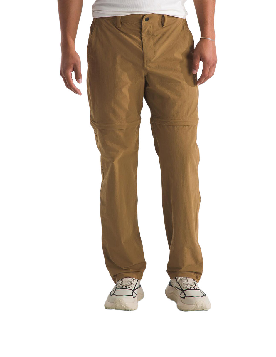 Pantalón convertible para hombre Pantalón convertible para hombre