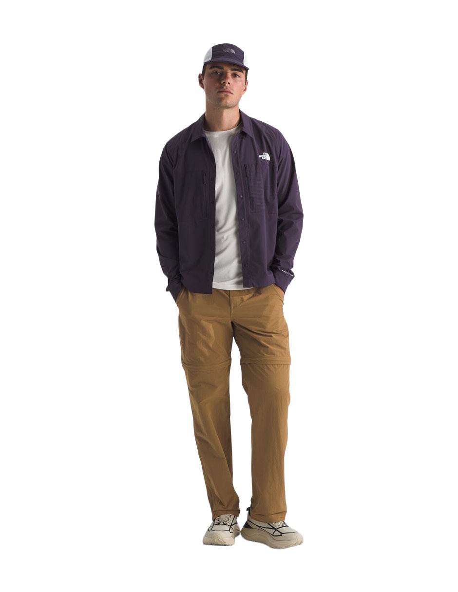 Pantalón convertible para hombre 3