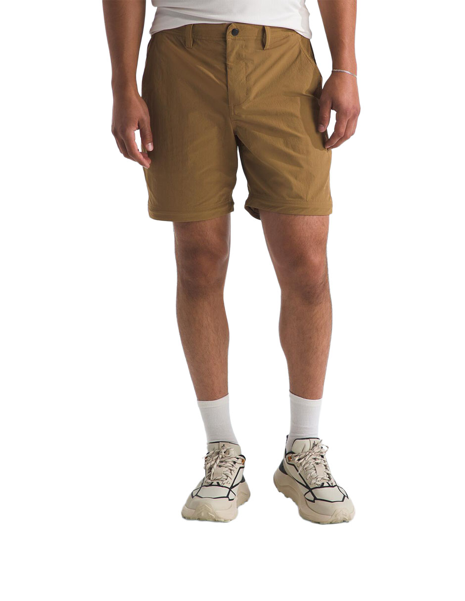 Pantalón convertible para hombre 4