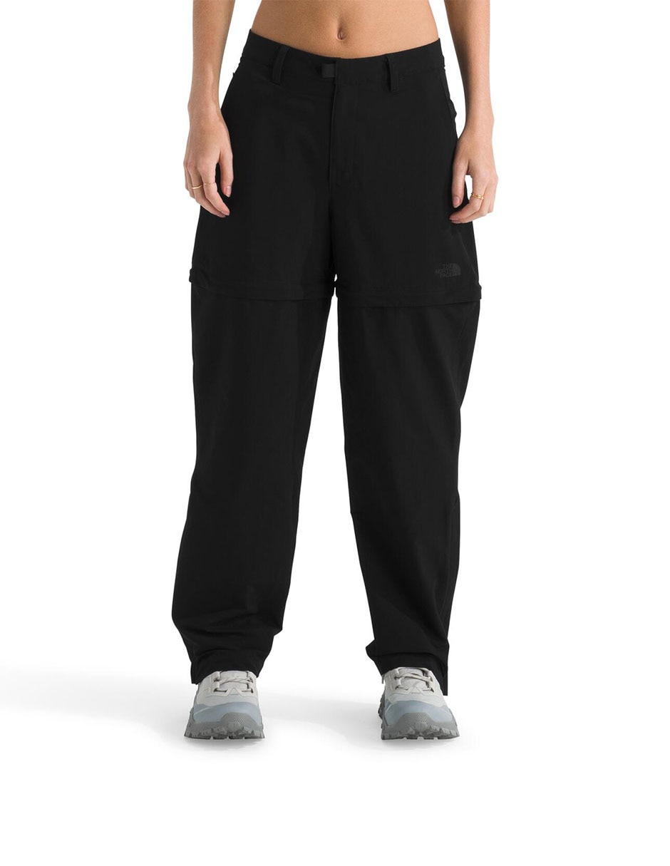 Pantalón convertible para mujer