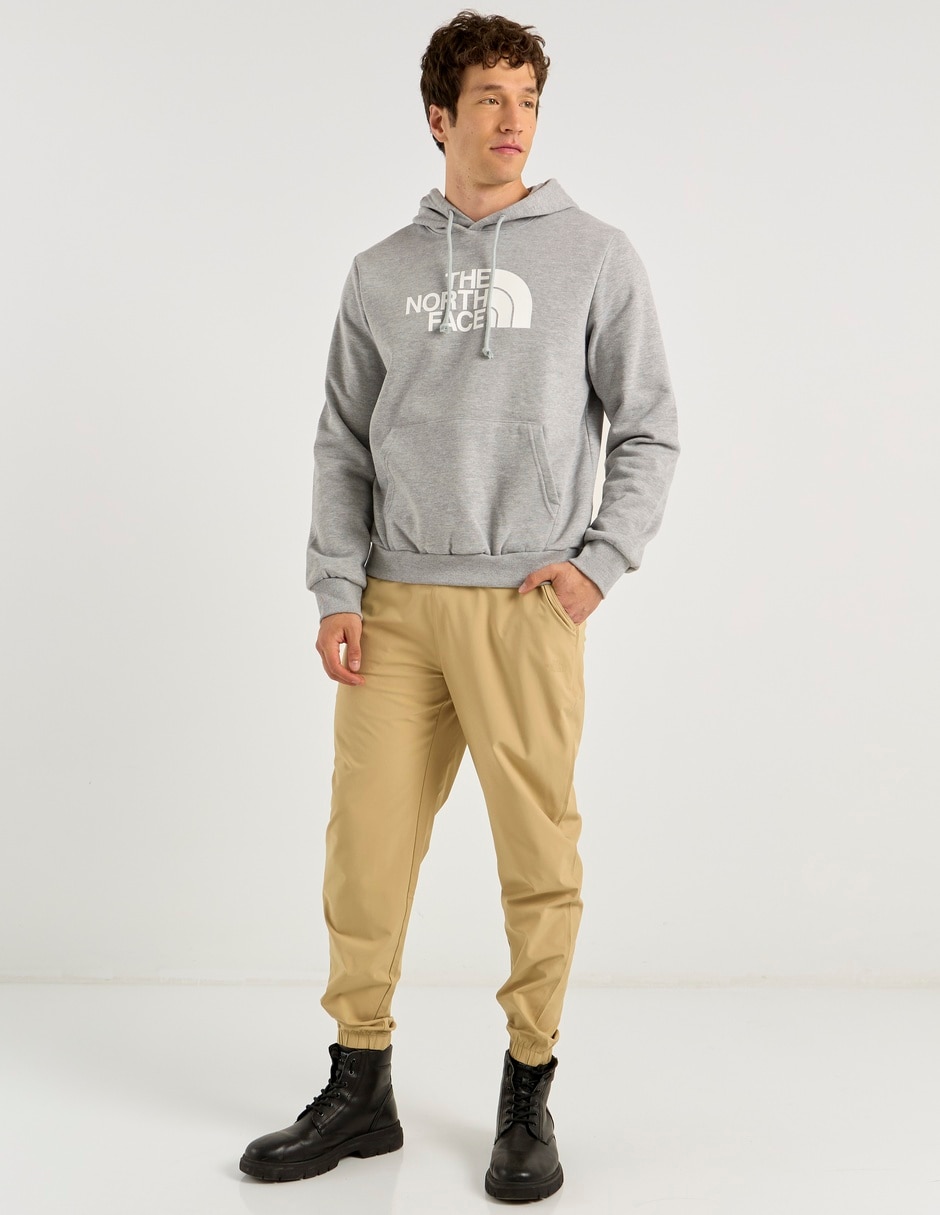 Sudadera con capucha y bolsa para hombre 3