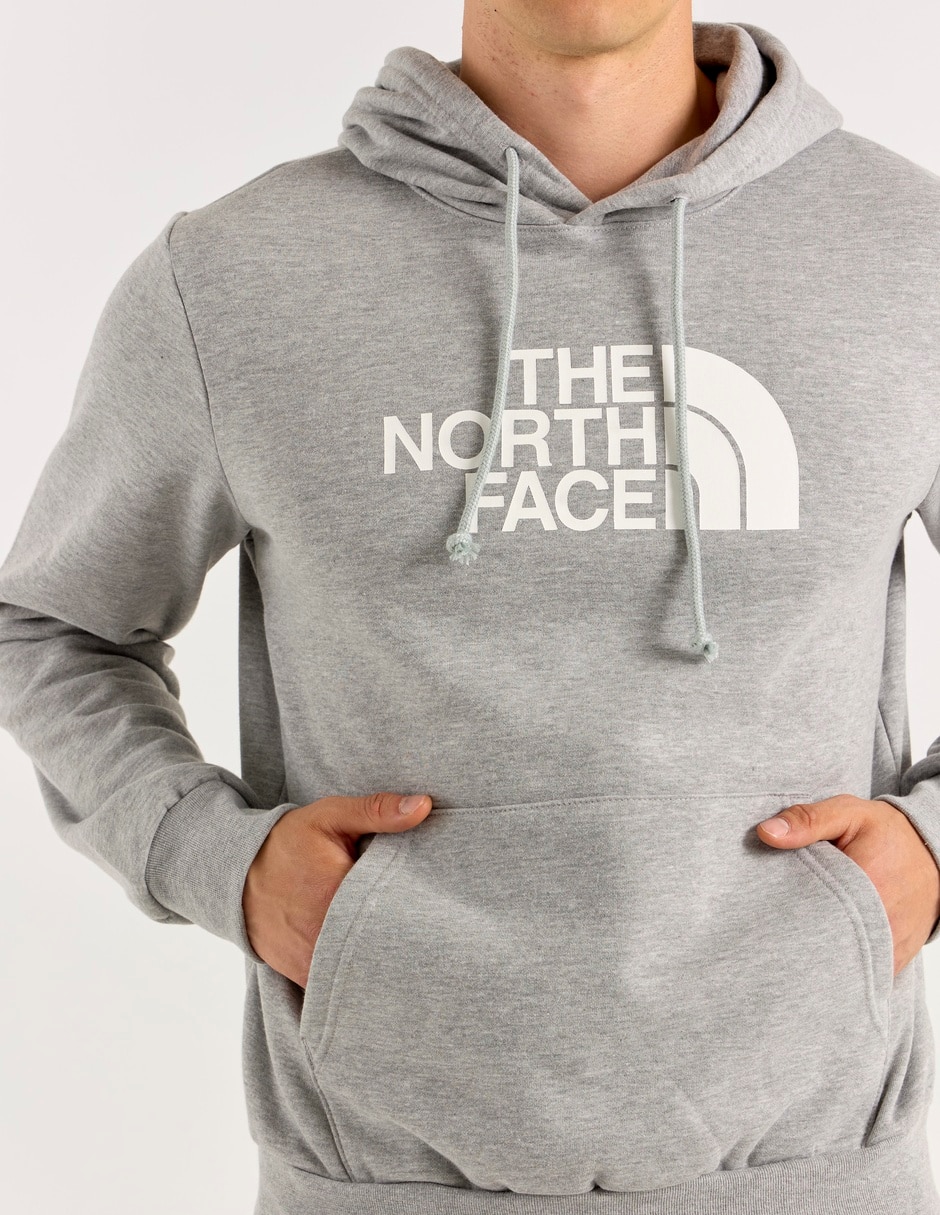 Sudadera con capucha y bolsa para hombre 5