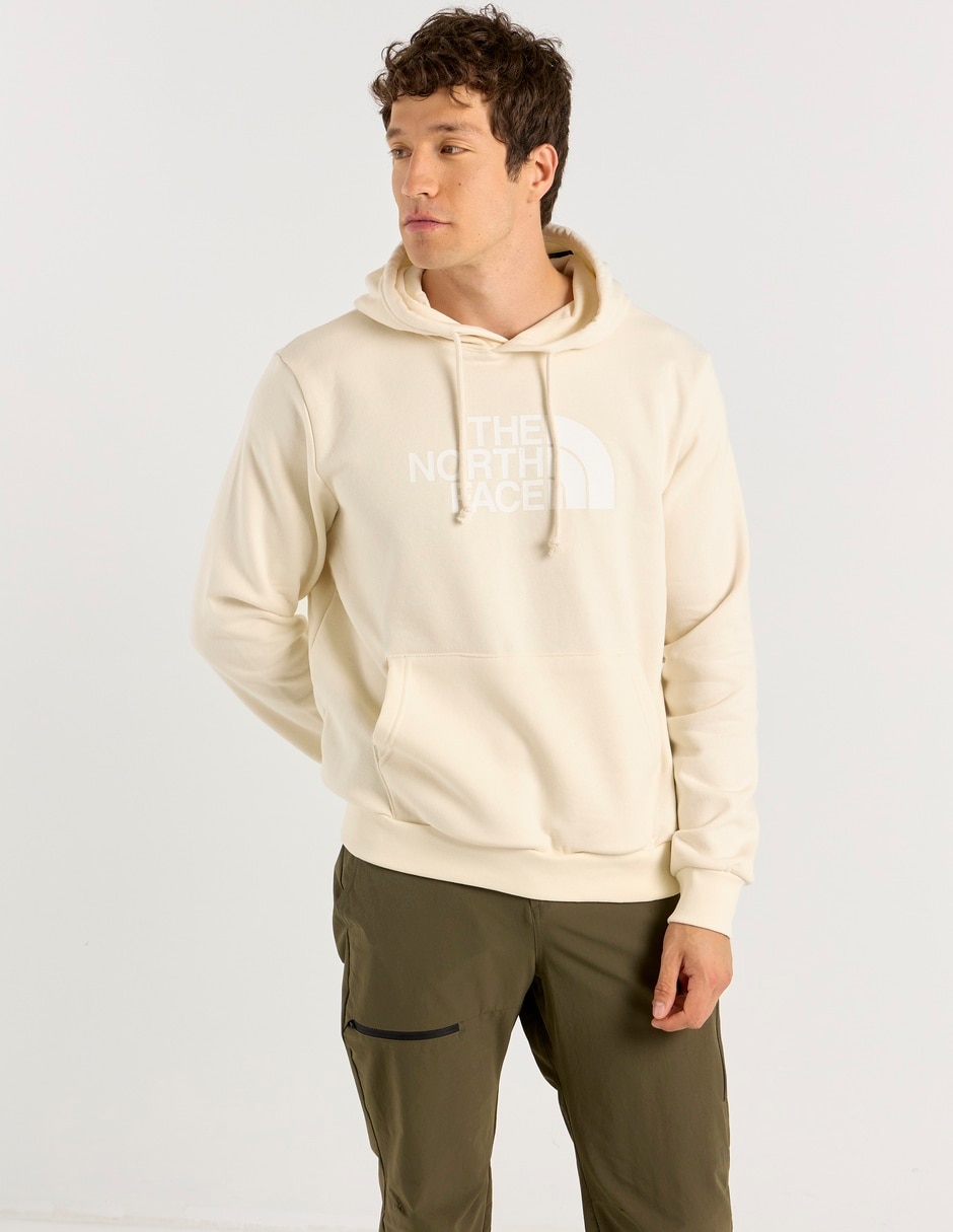 Sudadera Evolution Half Dome Regular Hoodie con capucha y bolsa para hombre Sudadera Evolution Half Dome Regular Hoodie con capucha y bolsa para hombre