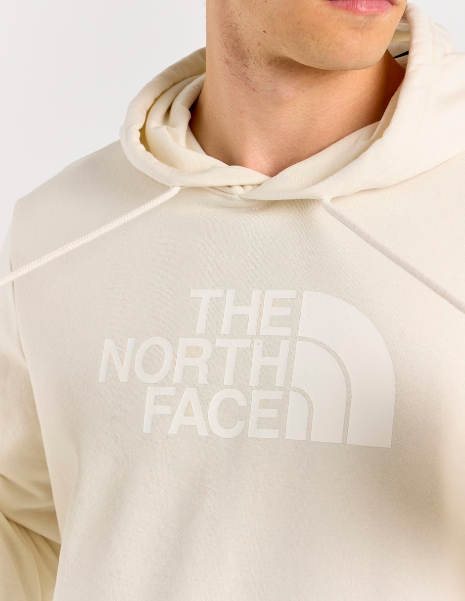 Sudadera Evolution Half Dome Regular Hoodie con capucha y bolsa para hombre 4