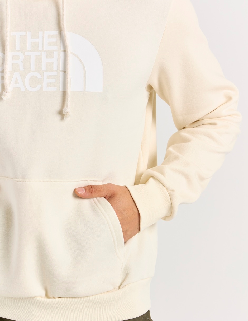 Sudadera Evolution Half Dome Regular Hoodie con capucha y bolsa para hombre 5