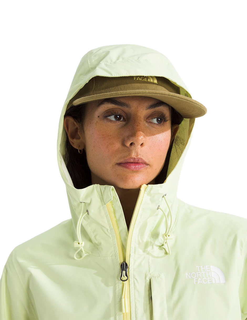 Chamarra impermeable para hiking Alta Vista de mujer 6