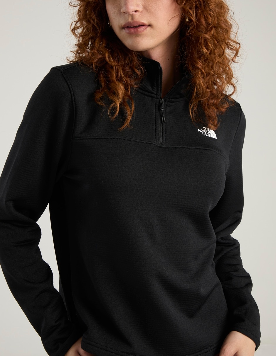 Chamarra para hiking de mujer 4