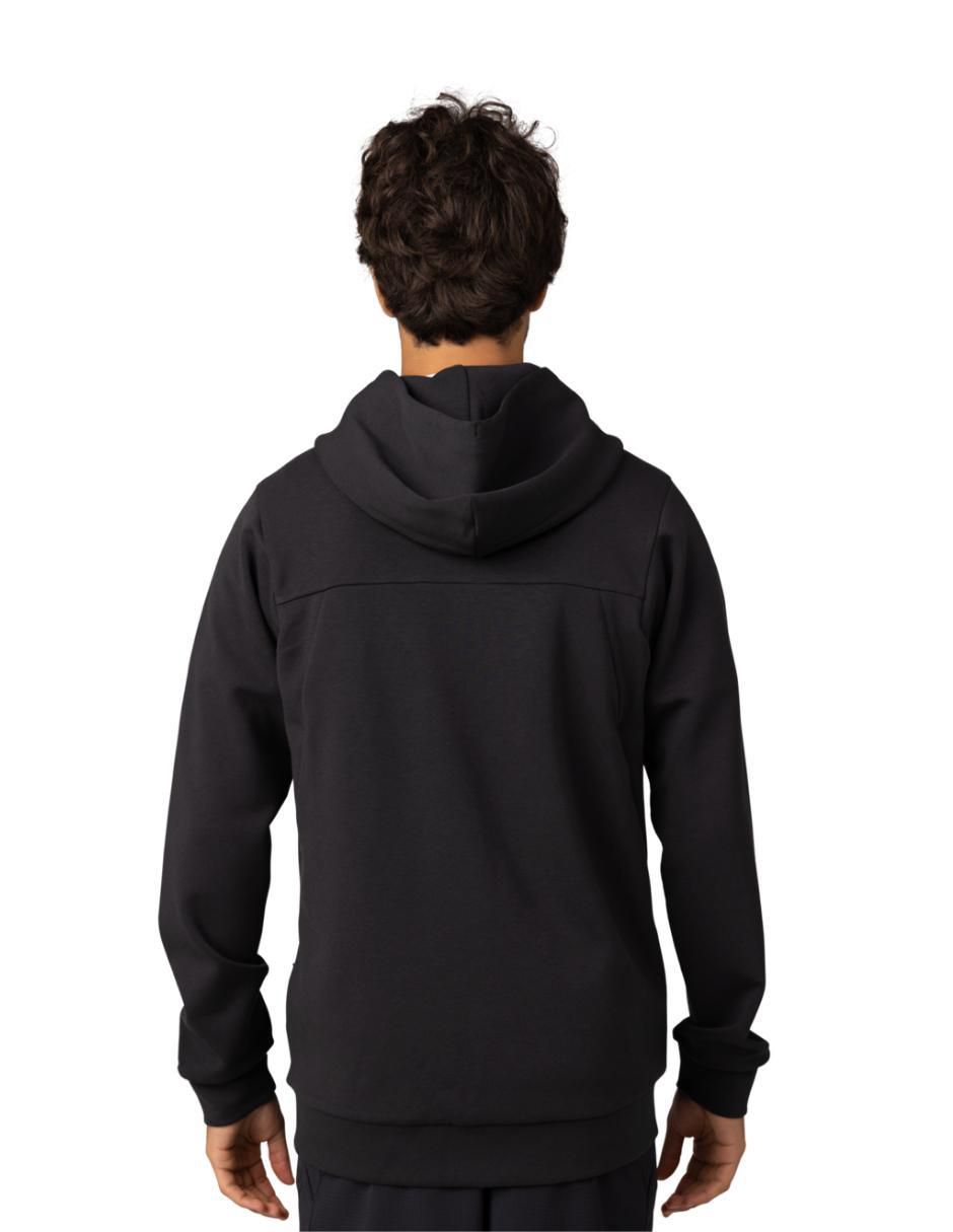 "sudadera" fox racing zippered rise s4 "con" con cierre sin equipo "para" hombre