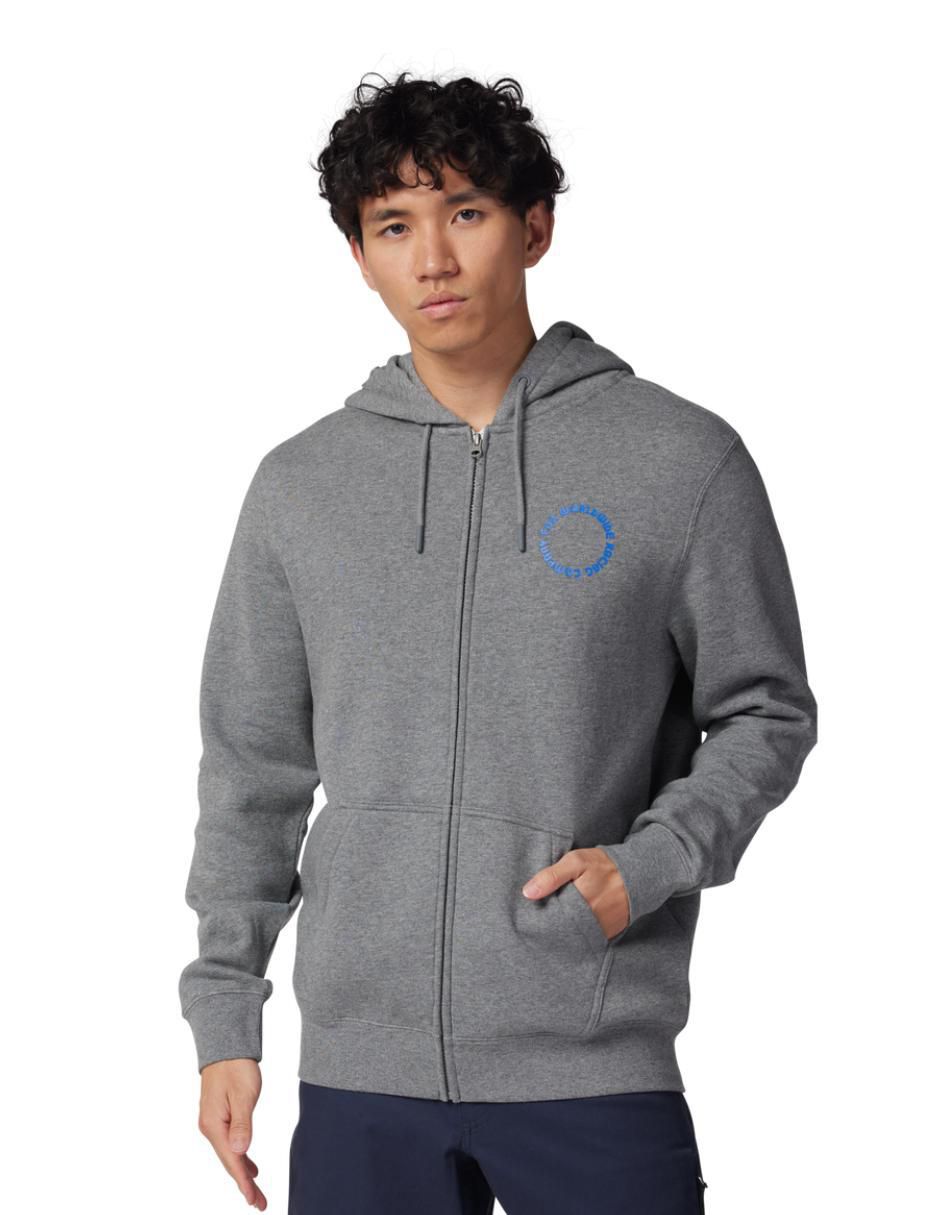 Sudadera Zippered con cierre para hombre 1