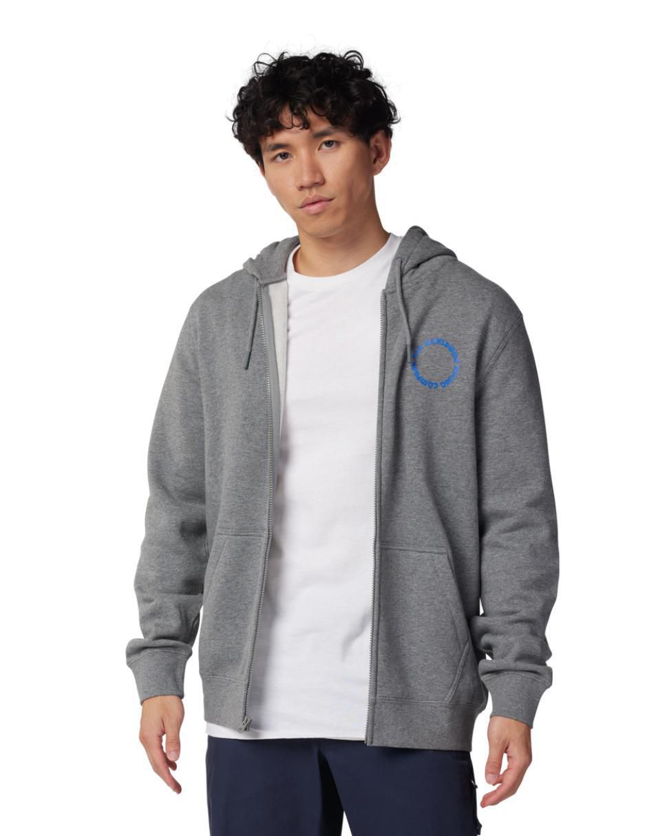 Sudadera Zippered con cierre para hombre 2