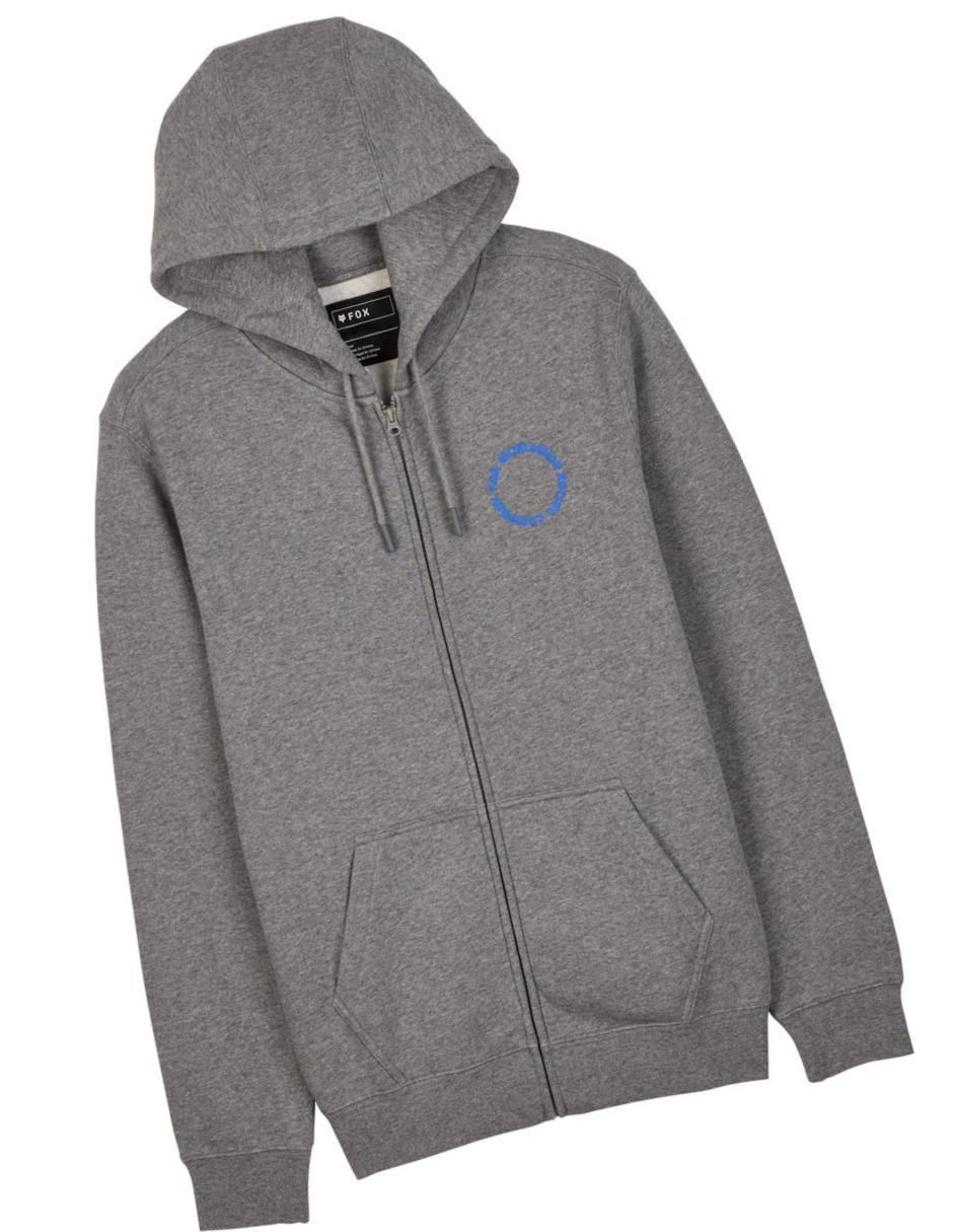 Sudadera Zippered con cierre para hombre 3