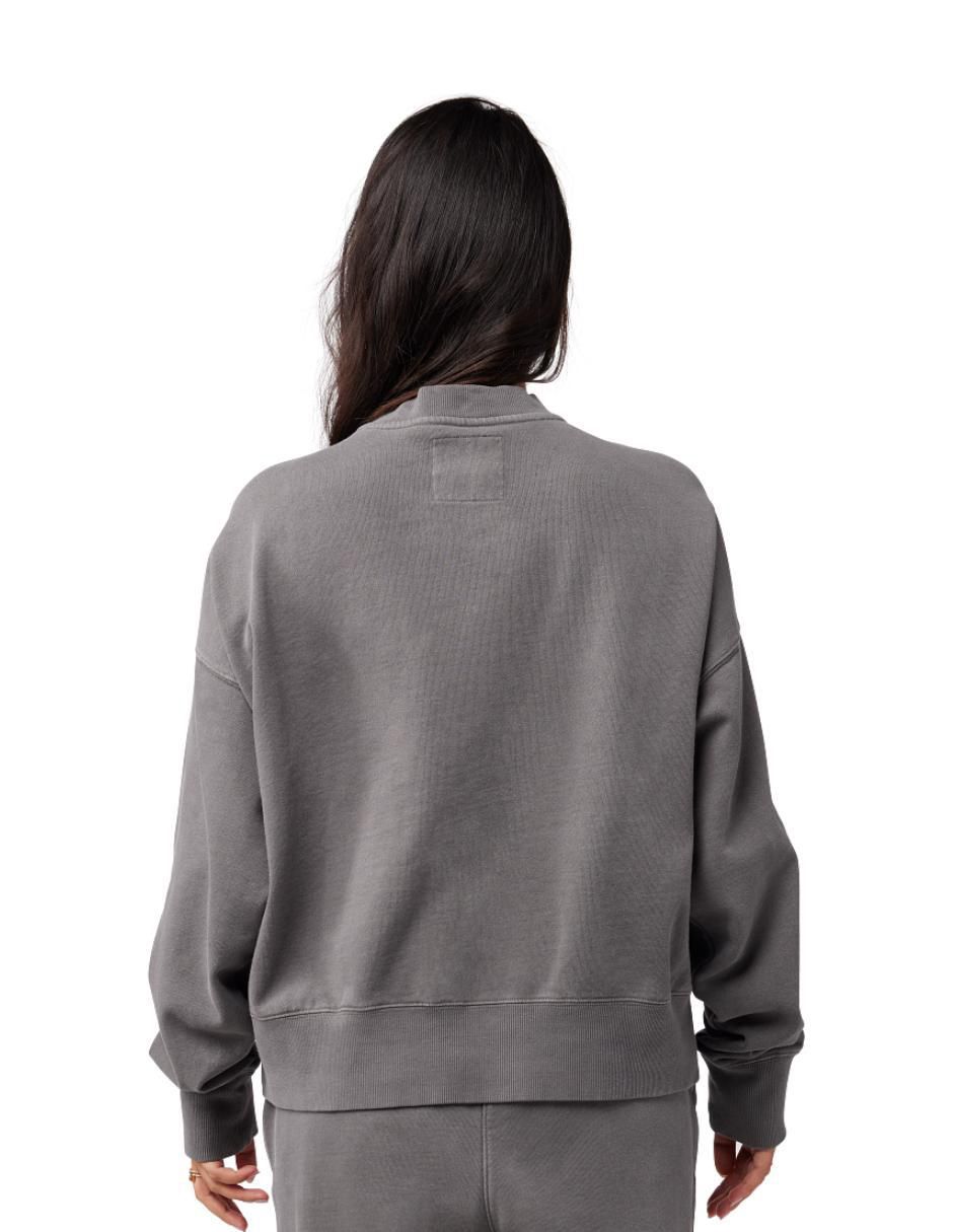 "sudadera" fox racing wordmark oversized "con" sin diseño sin equipo "para" mujer