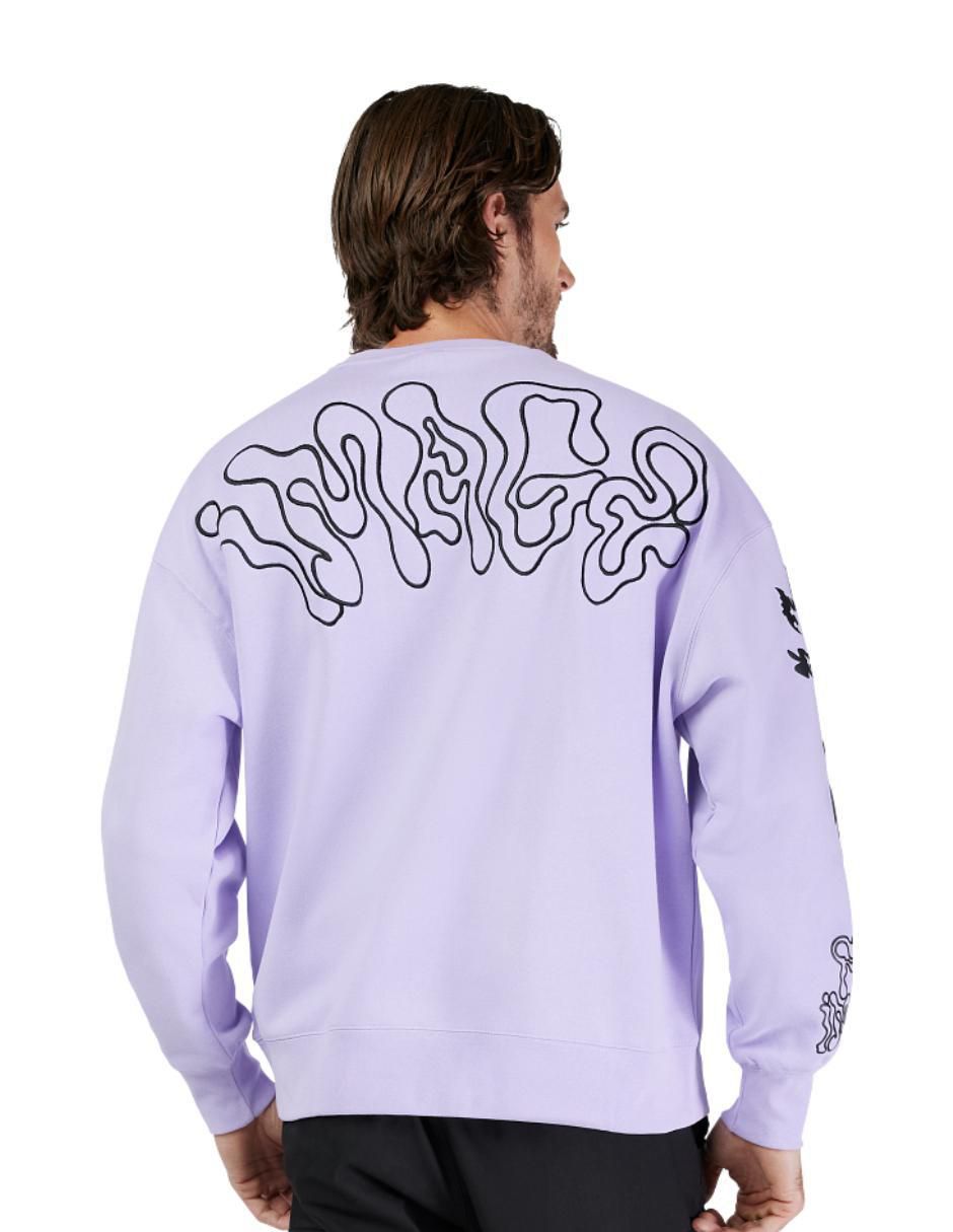 Sudadera Hello Future Oversized para hombre 2