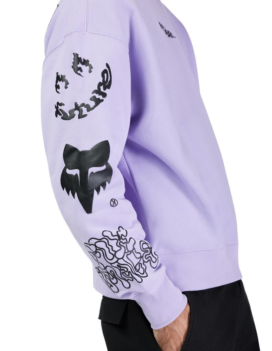 Sudadera Hello Future Oversized para hombre 3