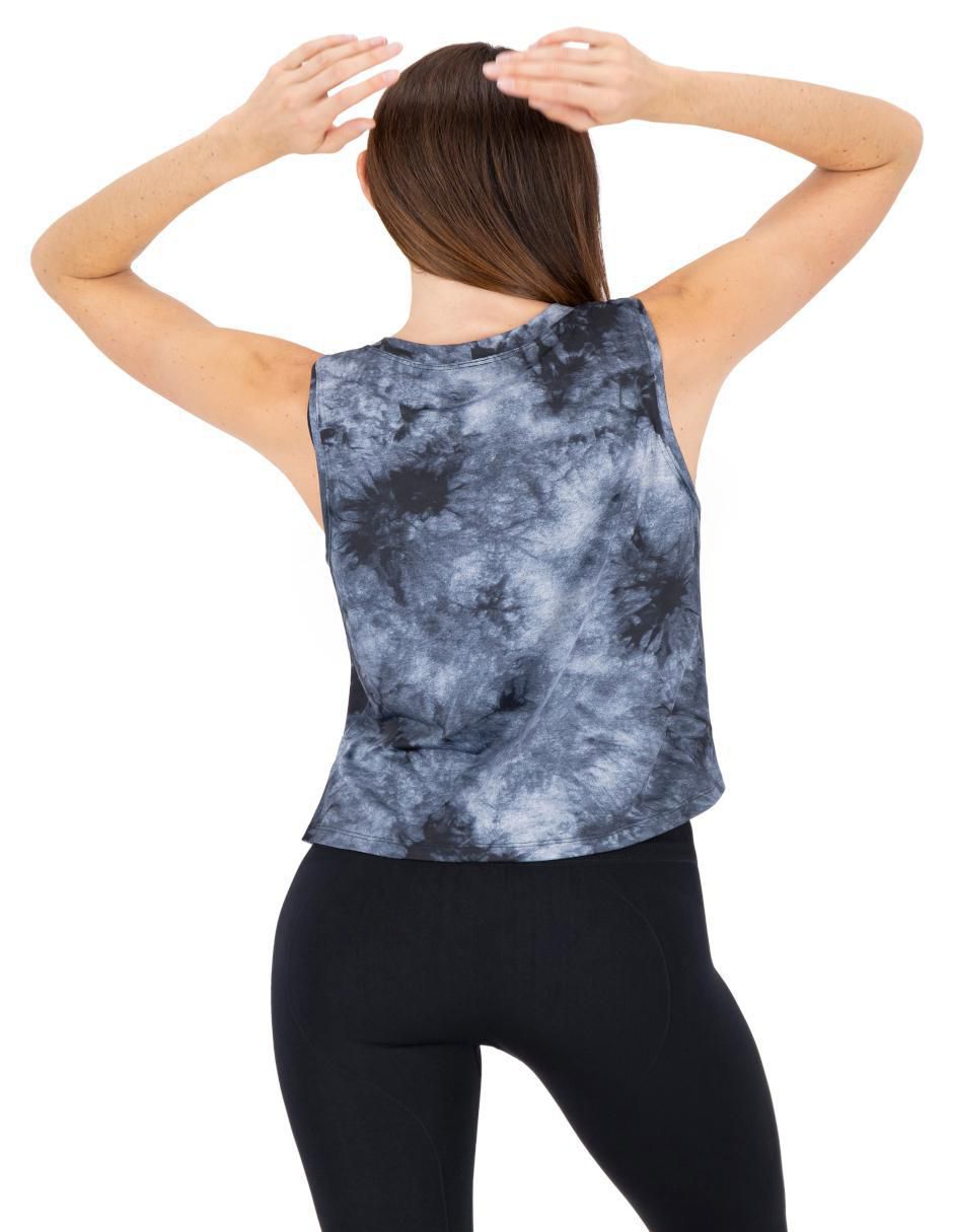 Playera deportiva para entrenamiento de mujer 4
