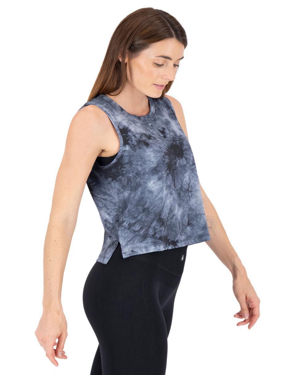 Playera deportiva para entrenamiento de mujer 5