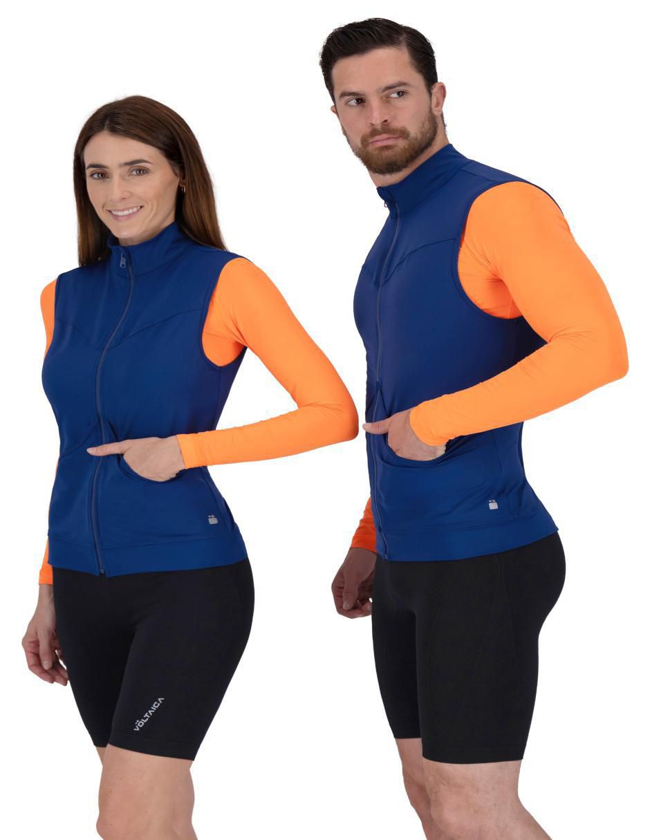 Chaleco deportivo no impermeable voltaica "para" unisex