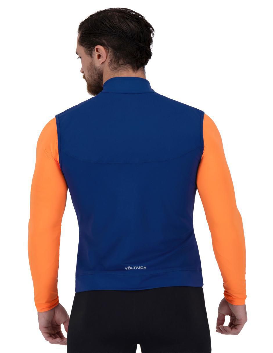 Chaleco deportivo no impermeable voltaica "para" unisex
