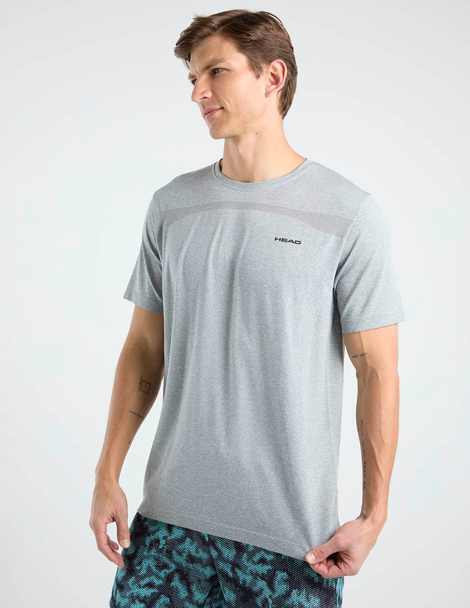 Playera deportiva para entrenamiento para hombre Playera deportiva para entrenamiento para hombre