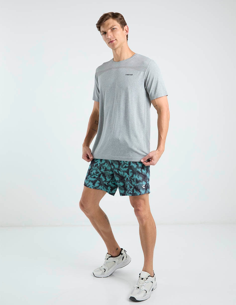 Playera deportiva para entrenamiento para hombre 7