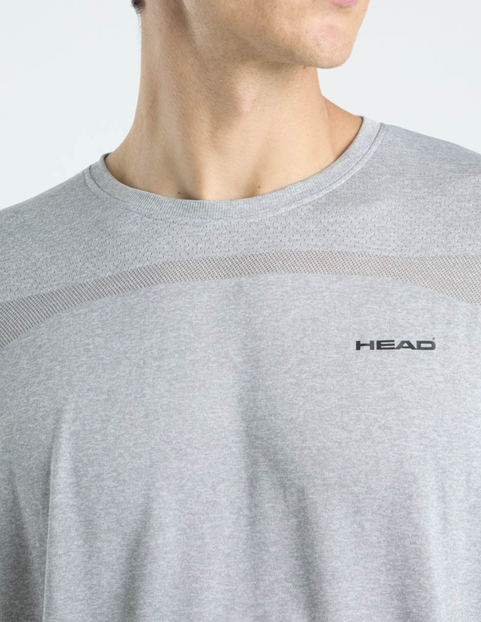 Playera deportiva para entrenamiento para hombre 8