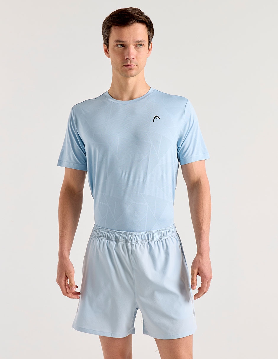 Short con malla para pádel hombre Short con malla para pádel hombre