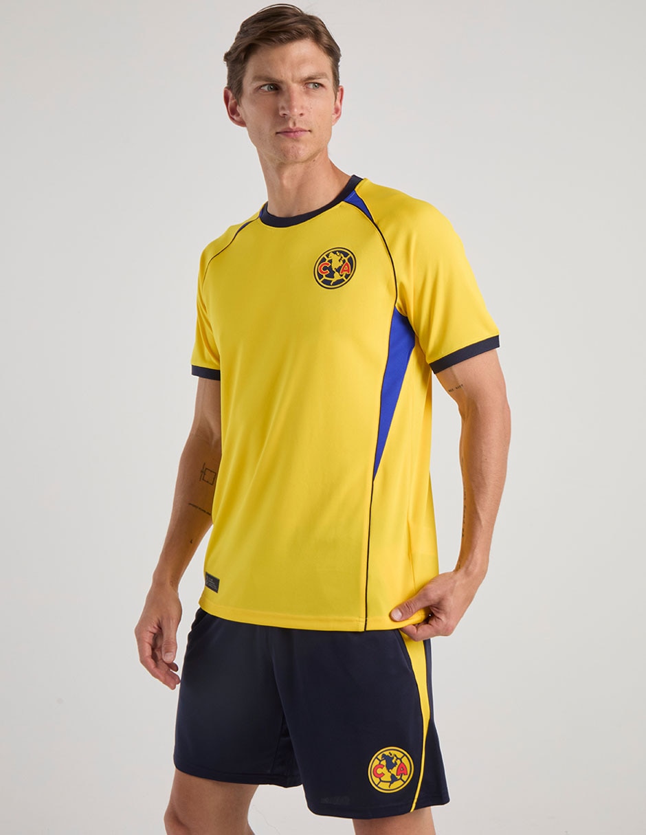Jersey de Club América tercer equipo manga corta game para hombre