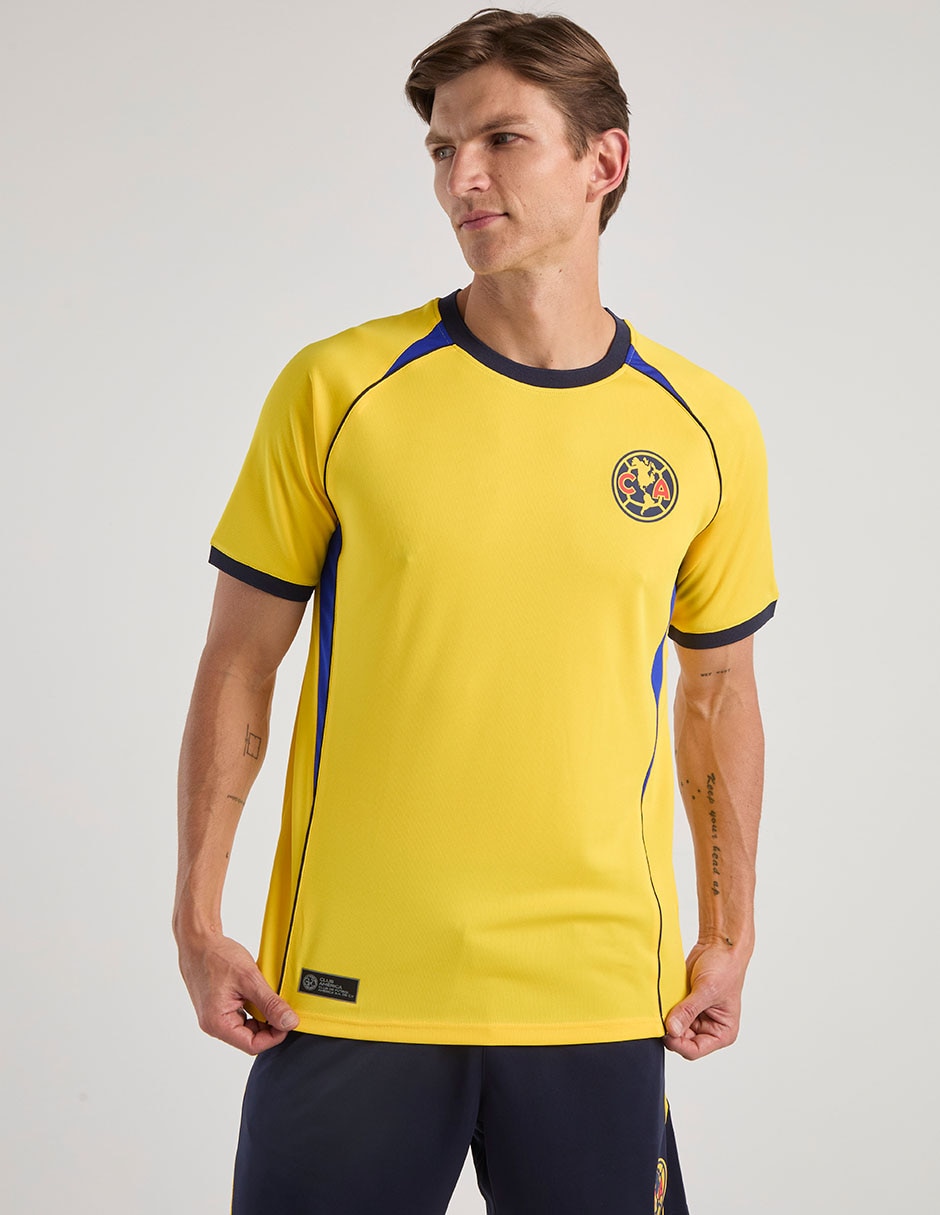 Jersey de Club América tercer equipo manga corta game para hombre 2