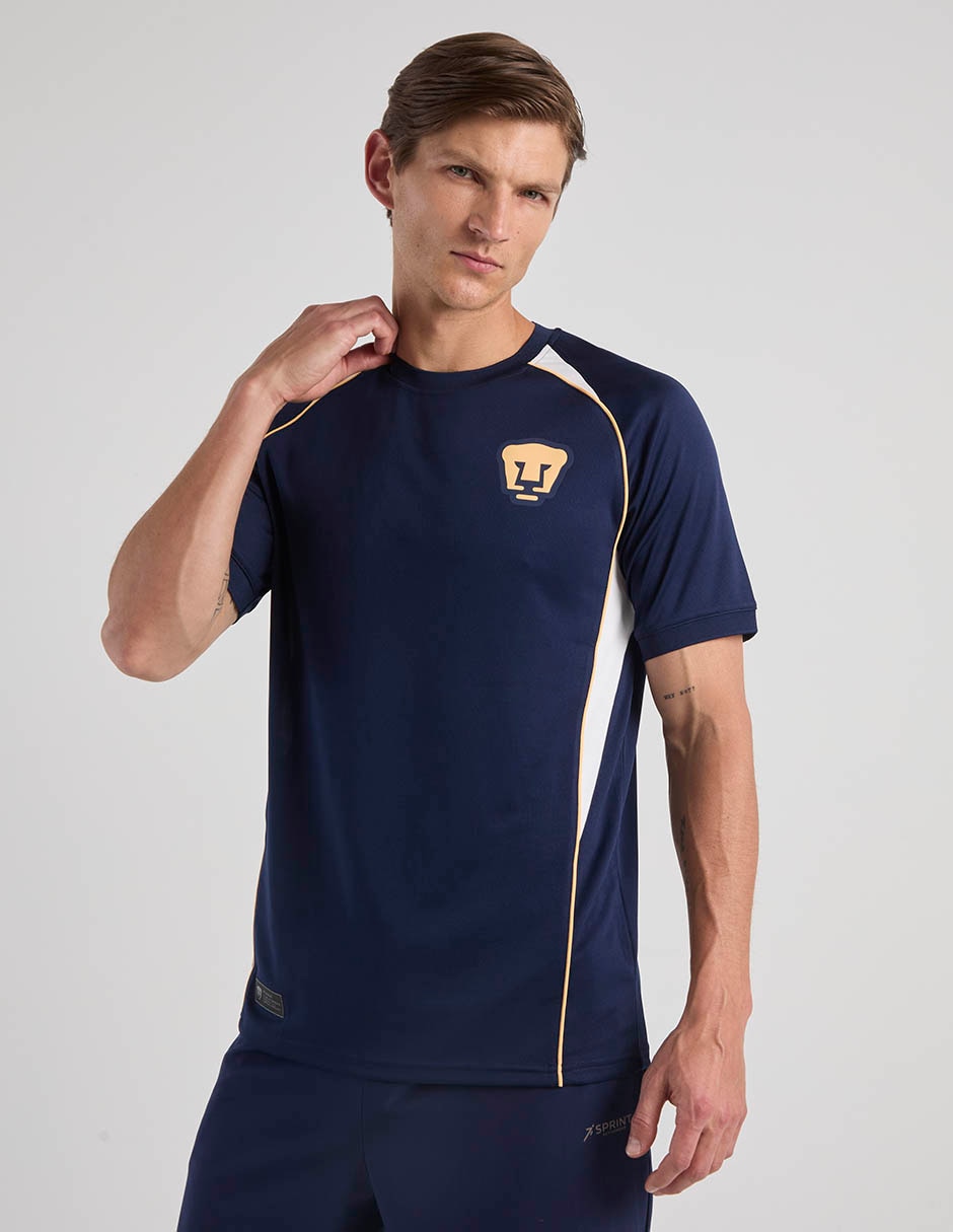 Jersey de Pumas de la UNAM tercer equipo fan para hombre Jersey de Pumas de la UNAM tercer equipo fan para hombre