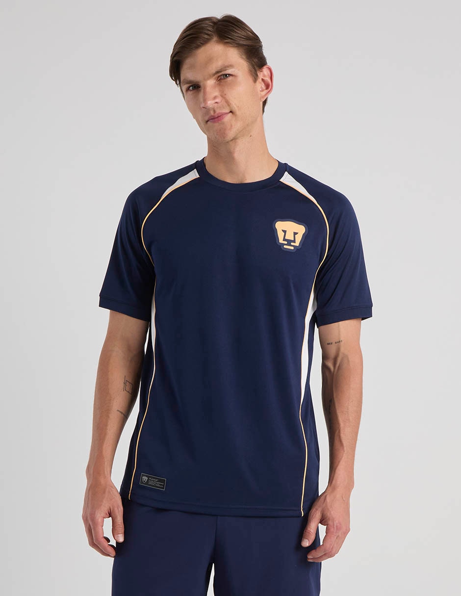 Jersey de Pumas de la UNAM tercer equipo fan para hombre 2