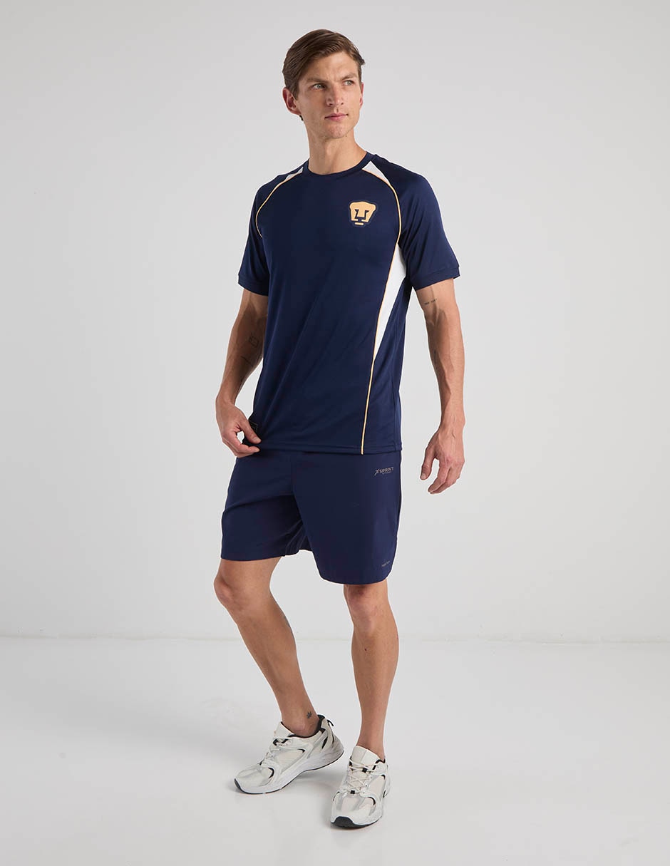 Jersey de Pumas de la UNAM tercer equipo fan para hombre 3