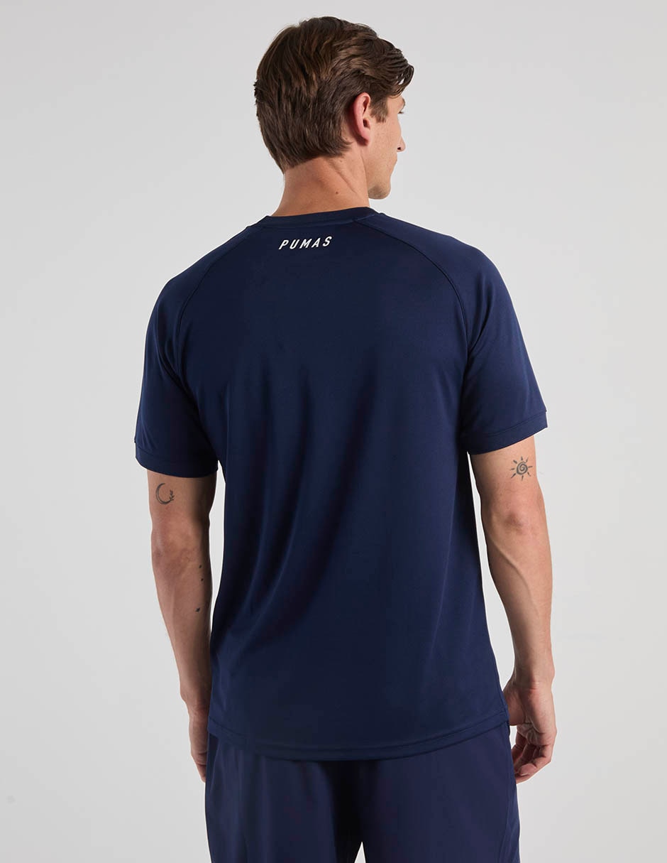 Jersey de Pumas de la UNAM tercer equipo fan para hombre 6