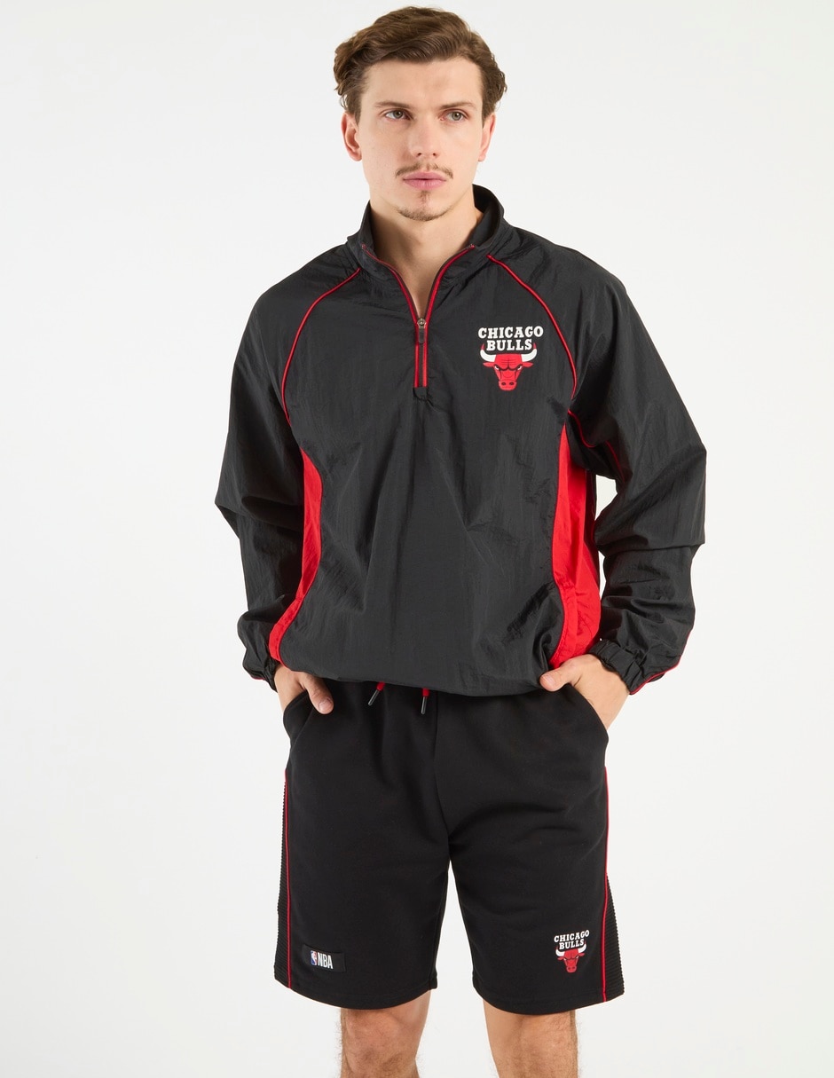 Short con bolsillo Chicago Bulls para básquetbol hombre 2